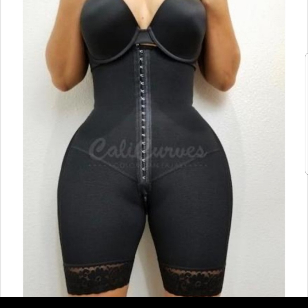 Curvy Fit Body Shaper (Guitara Shaper) 6129